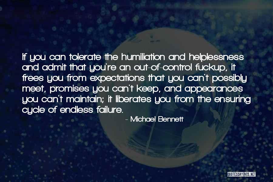 Lockast Quotes By Michael Bennett Lockast Quotes By Michael Bennett