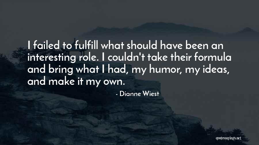 Lockboxes Finance Quotes By Dianne Wiest Lockboxes Finance Quotes By Dianne Wiest