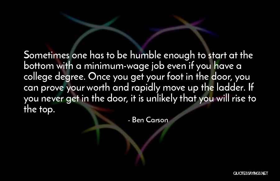 Lockdown Bored Quotes By Ben Carson Lockdown Bored Quotes By Ben Carson