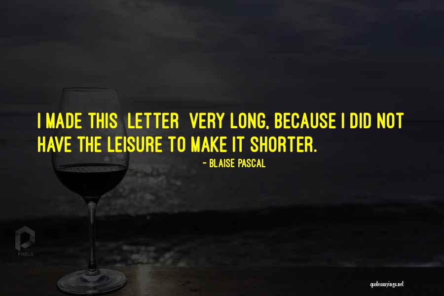 Locke Calls Bullshit Quotes By Blaise Pascal Locke Calls Bullshit Quotes By Blaise Pascal