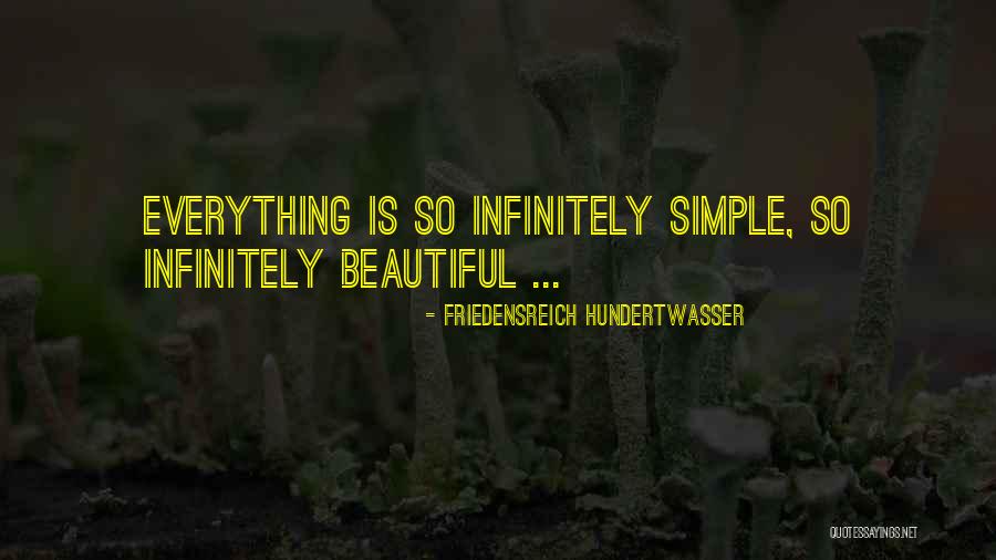 Lockean Democracy Quotes By Friedensreich Hundertwasser
