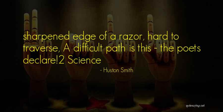 Lockean Democracy Quotes By Huston Smith