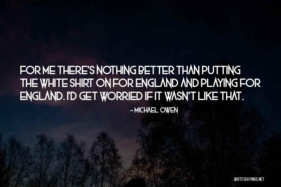 Lockean Democracy Quotes By Michael Owen