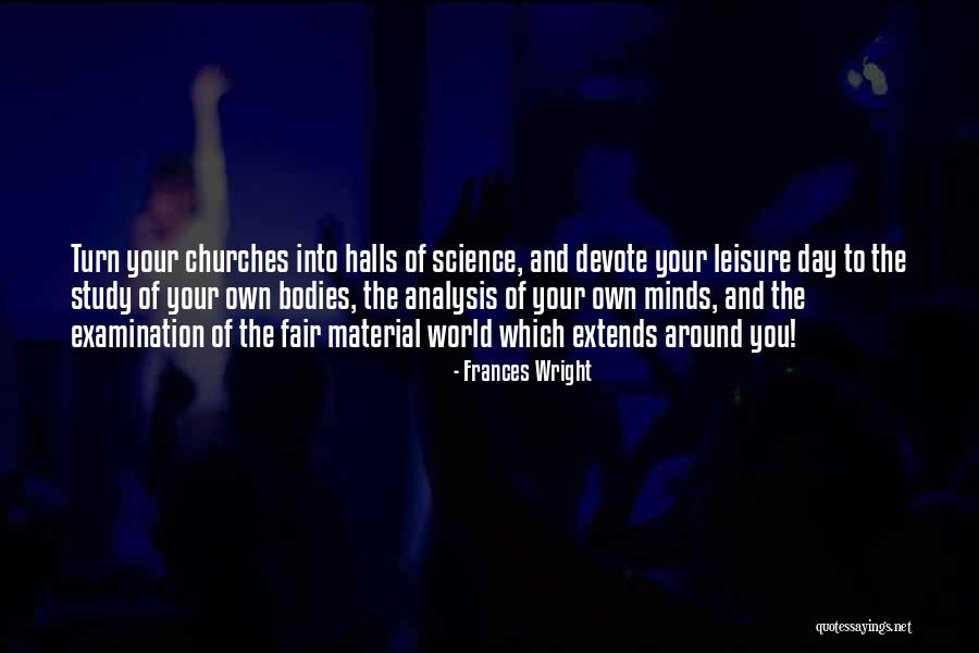 Lockean Sensationalism Quotes By Frances Wright Lockean Sensationalism Quotes By Frances Wright