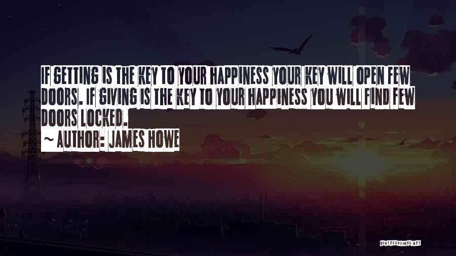 Locked Doors Quotes By James Howe Locked Doors Quotes By James Howe