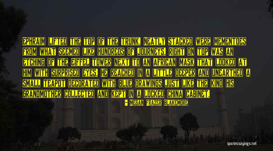 Locked Memories Quotes By Megan Frazer Blakemore Locked Memories Quotes By Megan Frazer Blakemore