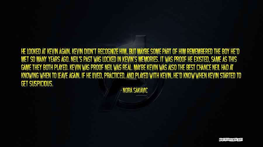 Locked Memories Quotes By Nora Sakavic Locked Memories Quotes By Nora Sakavic
