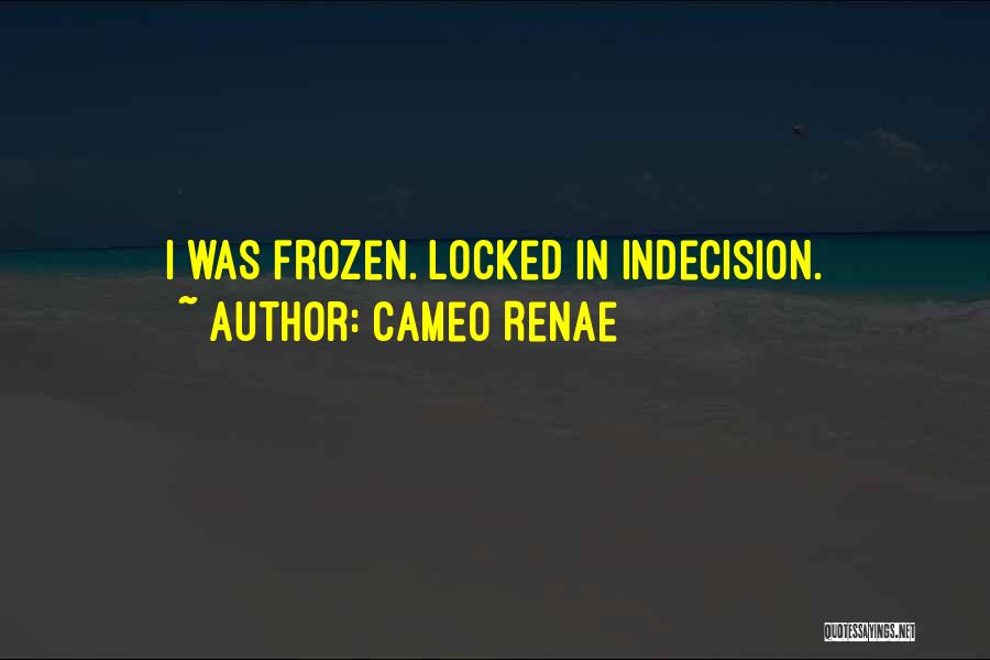 Locked Quotes By Cameo Renae