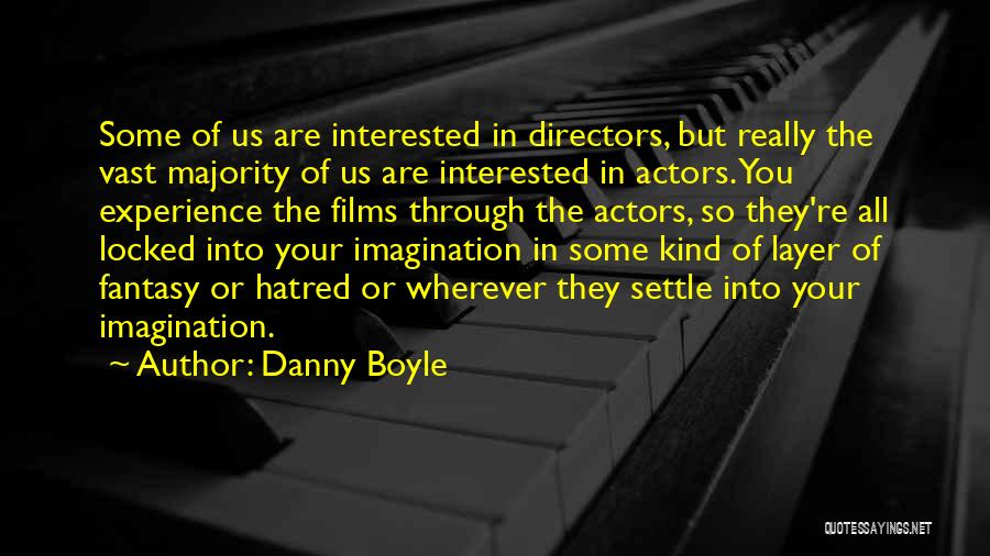 Locked Quotes By Danny Boyle