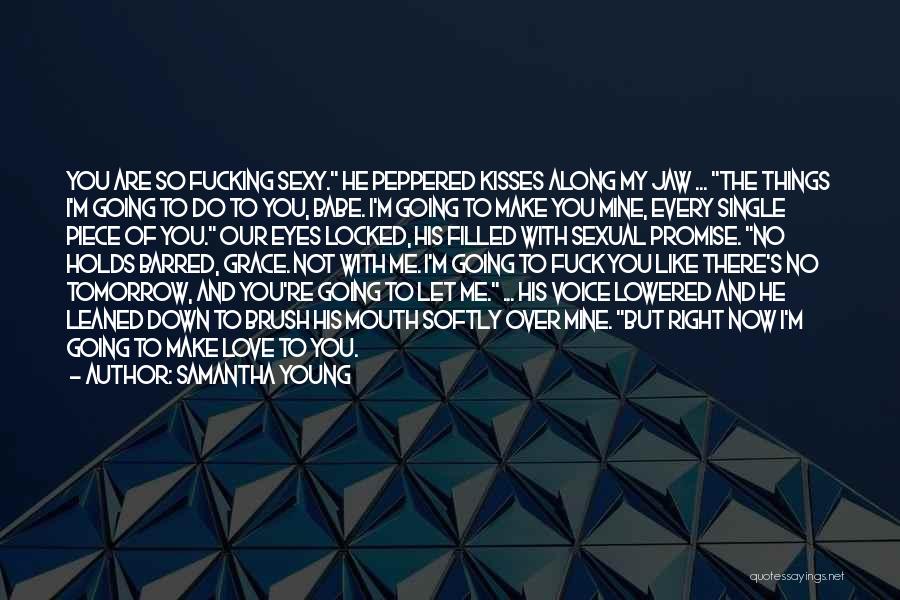 Locked Quotes By Samantha Young