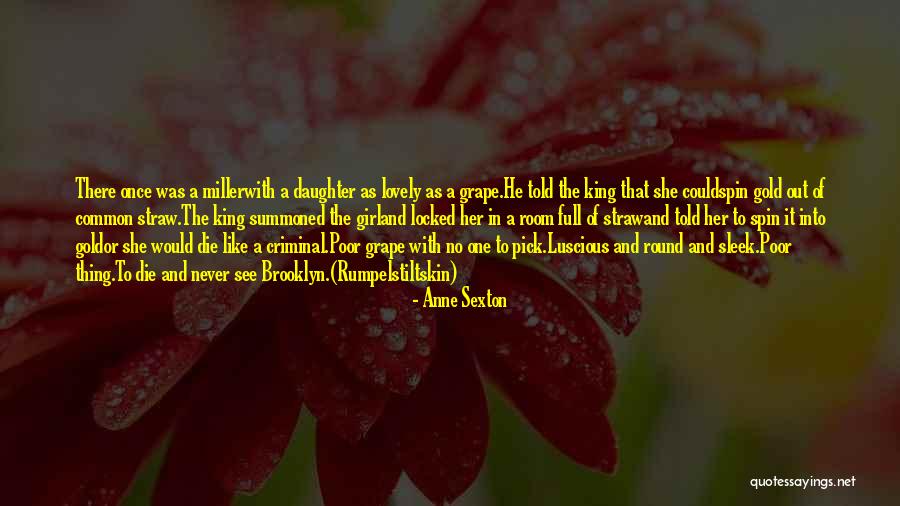Locked Room Quotes By Anne Sexton Locked Room Quotes By Anne Sexton