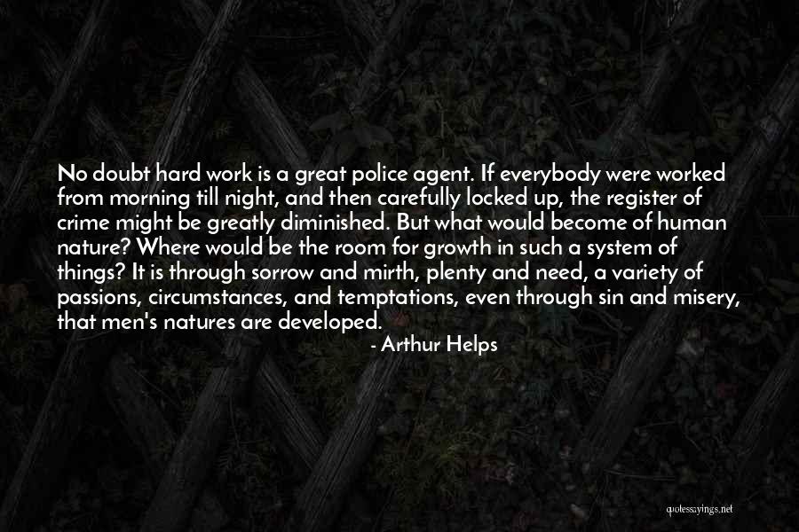 Locked Room Quotes By Arthur Helps Locked Room Quotes By Arthur Helps
