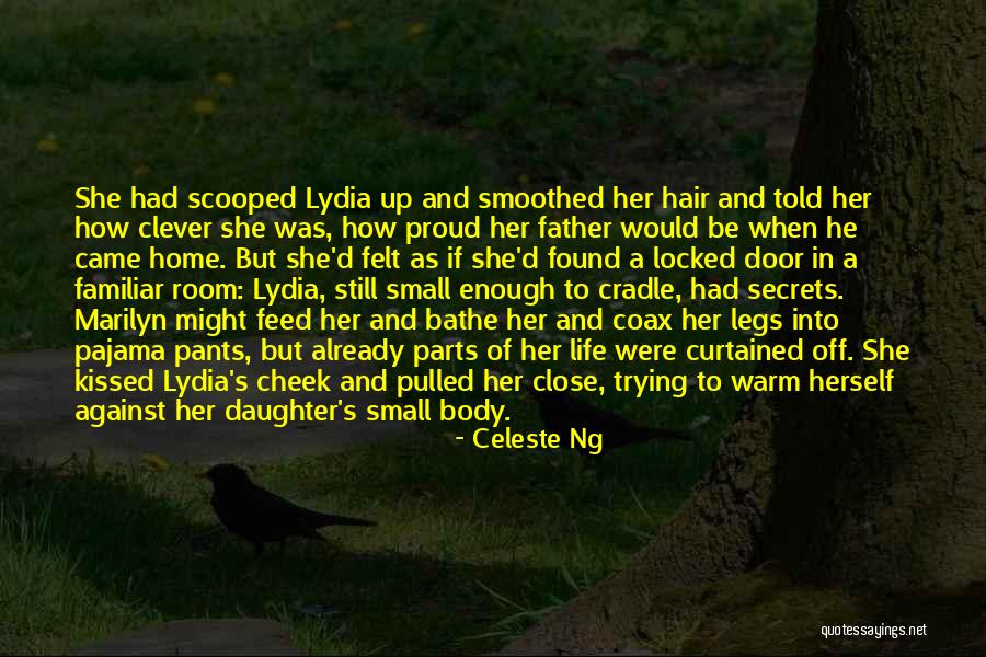 Locked Room Quotes By Celeste Ng Locked Room Quotes By Celeste Ng