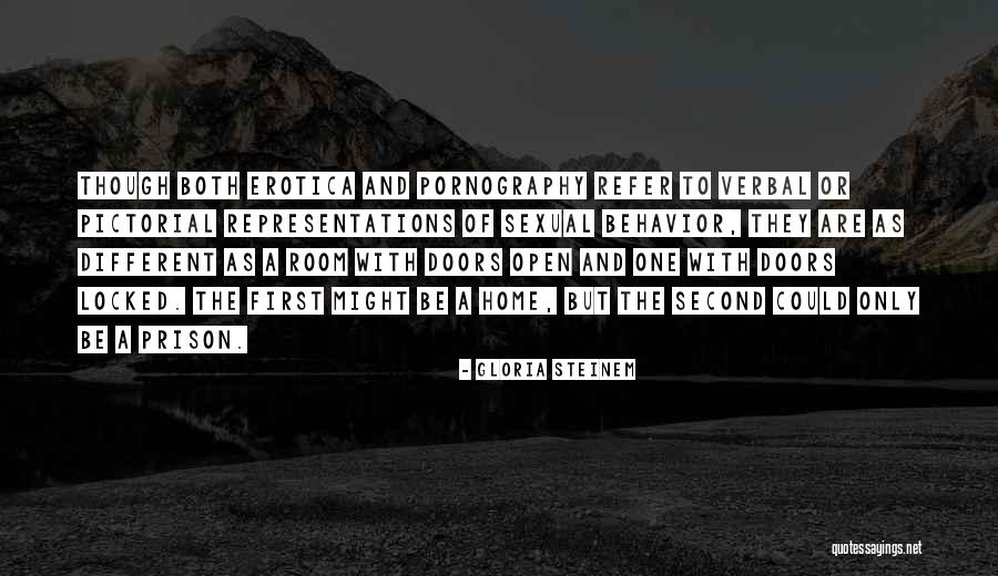 Locked Room Quotes By Gloria Steinem Locked Room Quotes By Gloria Steinem