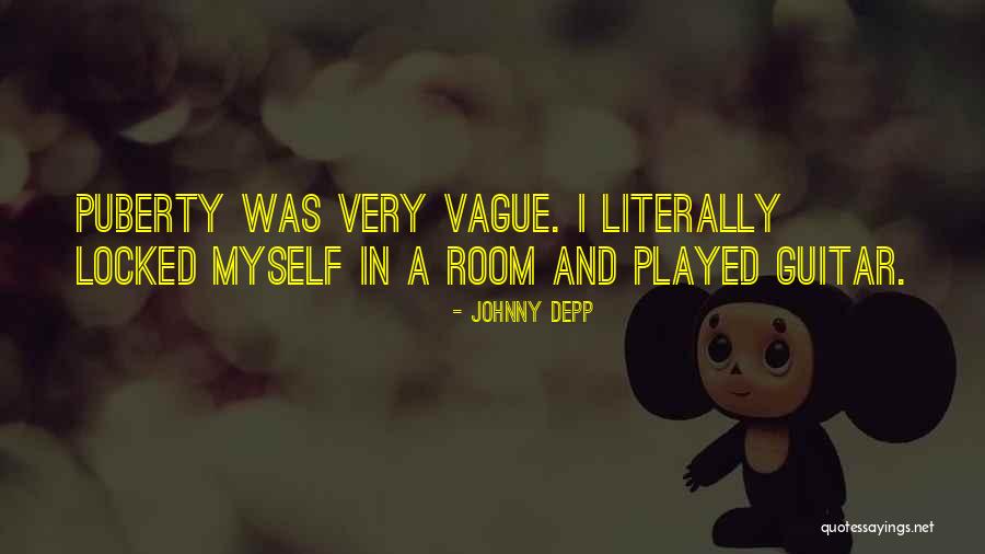 Locked Room Quotes By Johnny Depp Locked Room Quotes By Johnny Depp