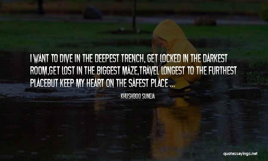 Locked Room Quotes By Khushboo Suneja Locked Room Quotes By Khushboo Suneja