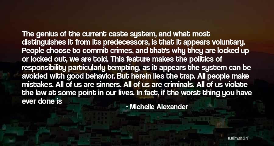 Locked Room Quotes By Michelle Alexander Locked Room Quotes By Michelle Alexander