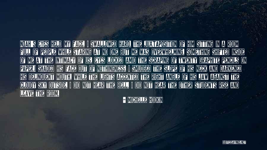 Locked Room Quotes By Michelle Hodkin Locked Room Quotes By Michelle Hodkin