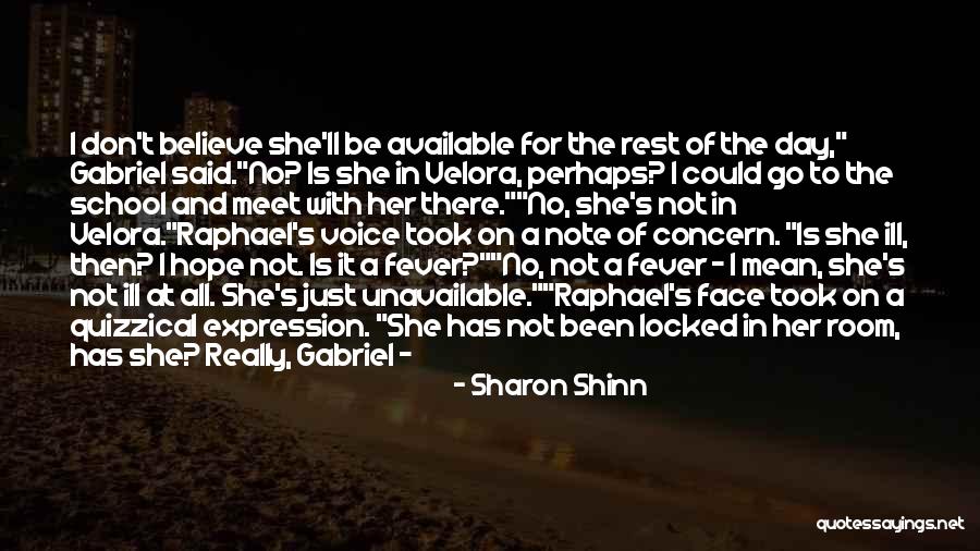 Locked Room Quotes By Sharon Shinn Locked Room Quotes By Sharon Shinn