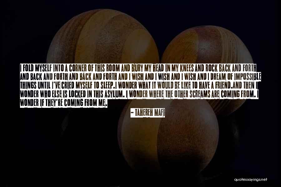 Locked Room Quotes By Tahereh Mafi Locked Room Quotes By Tahereh Mafi