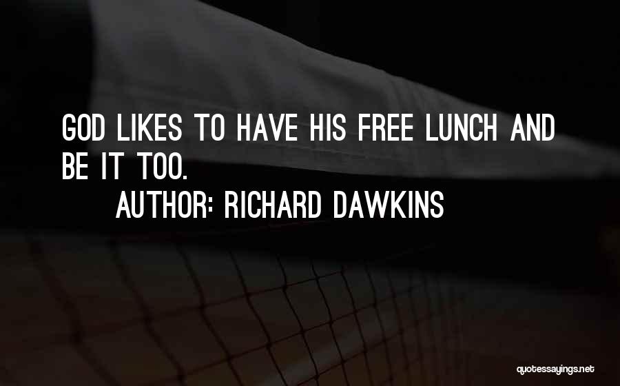 Locked Up Abroad Kuwait Quotes By Richard Dawkins