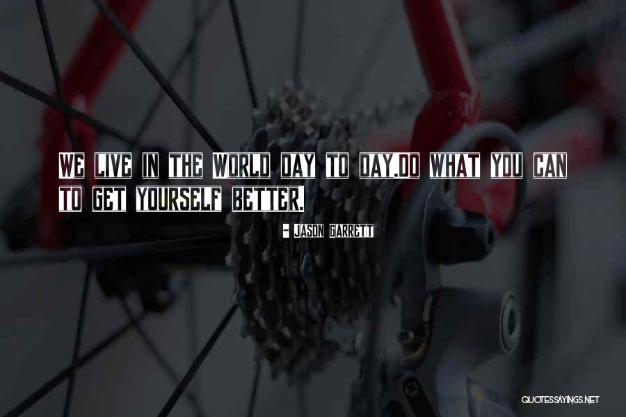 Locked Up Abroad Quotes By Jason Garrett Locked Up Abroad Quotes By Jason Garrett