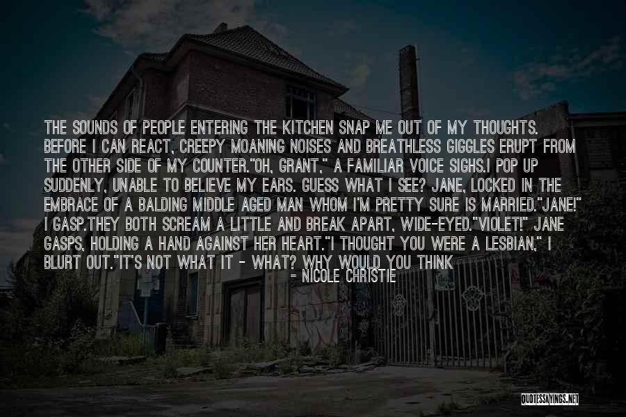 Locked Up Heart Quotes By Nicole Christie Locked Up Heart Quotes By Nicole Christie