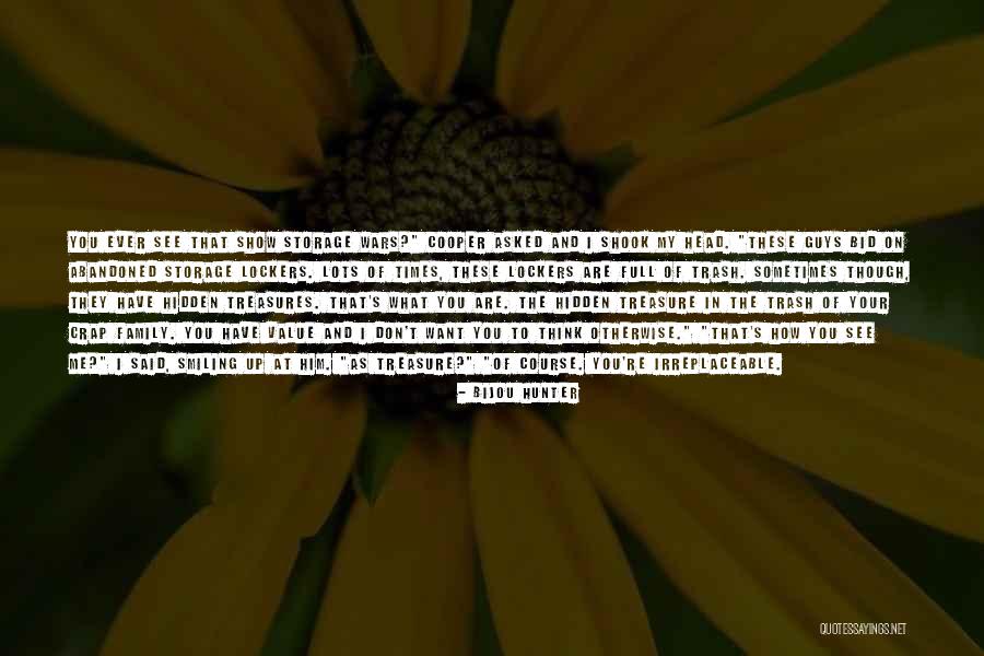 Lockers Quotes By Bijou Hunter Lockers Quotes By Bijou Hunter