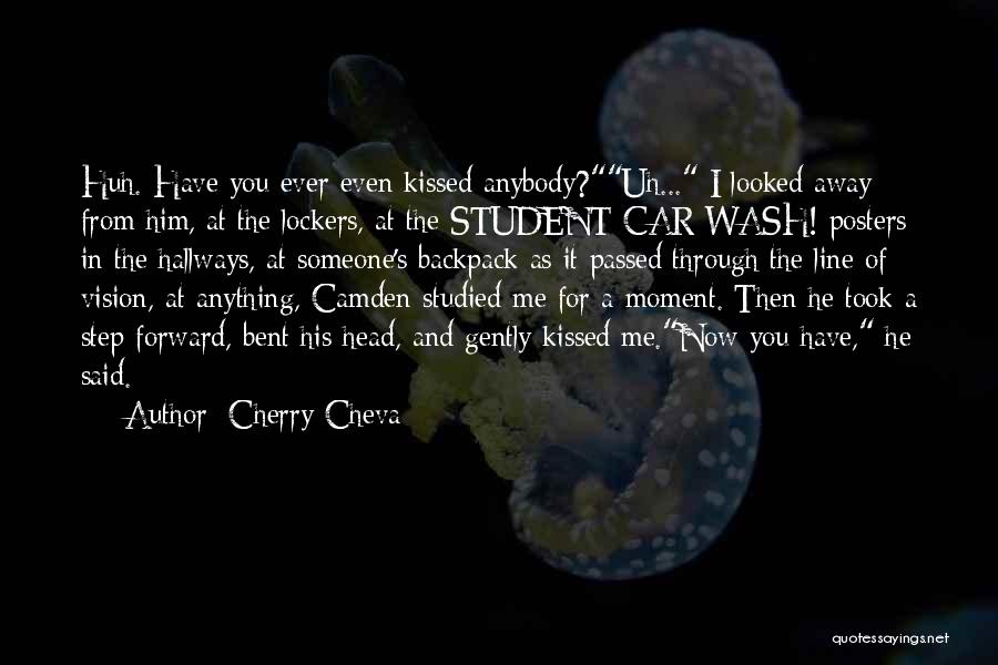 Lockers Quotes By Cherry Cheva