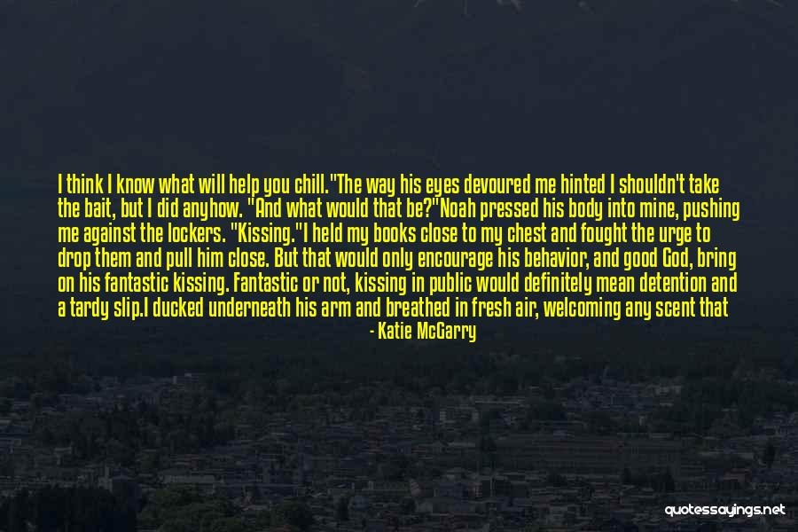 Lockers Quotes By Katie McGarry Lockers Quotes By Katie McGarry