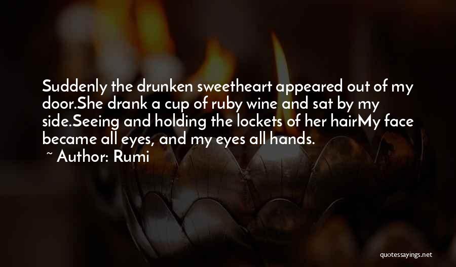 Lockets With Quotes By Rumi