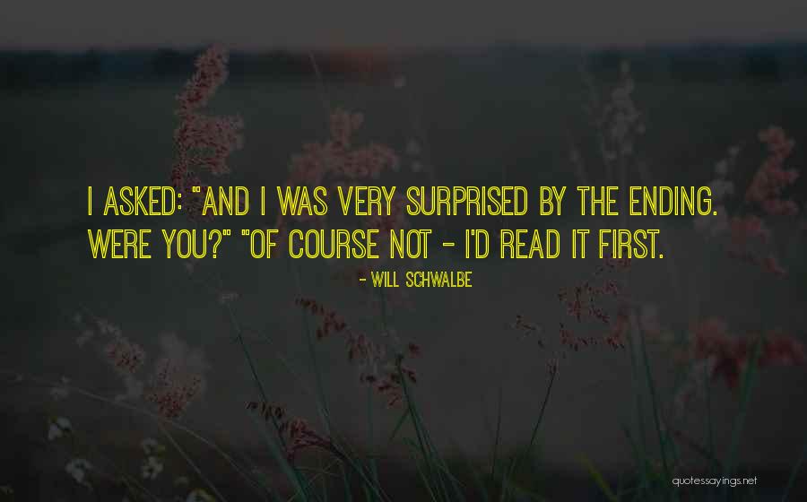 Lockey M210 Quotes By Will Schwalbe Lockey M210 Quotes By Will Schwalbe