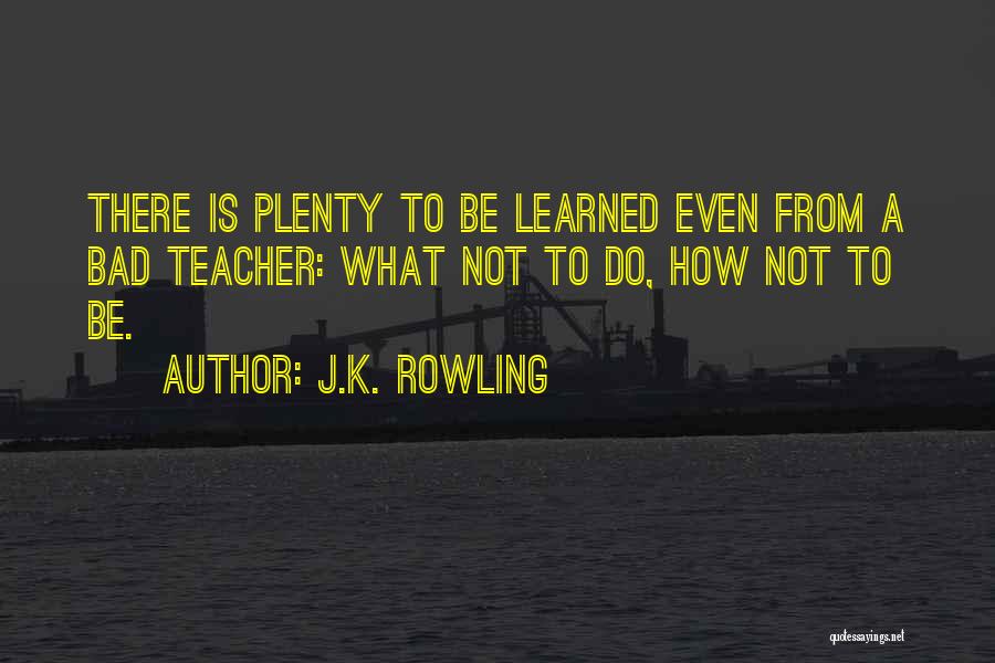 Lockhart Quotes By J.K. Rowling