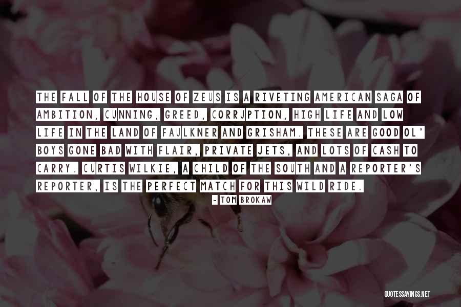 Lockhartll Quotes By Tom Brokaw Lockhartll Quotes By Tom Brokaw