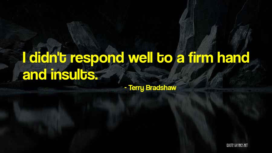 Lockheeds Cyber Quotes By Terry Bradshaw Lockheeds Cyber Quotes By Terry Bradshaw