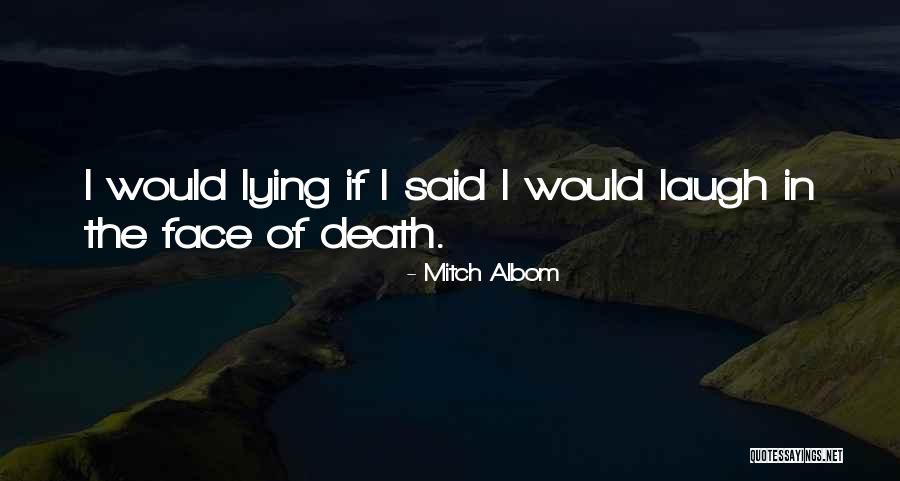 Lockie Chapman Quotes By Mitch Albom Lockie Chapman Quotes By Mitch Albom