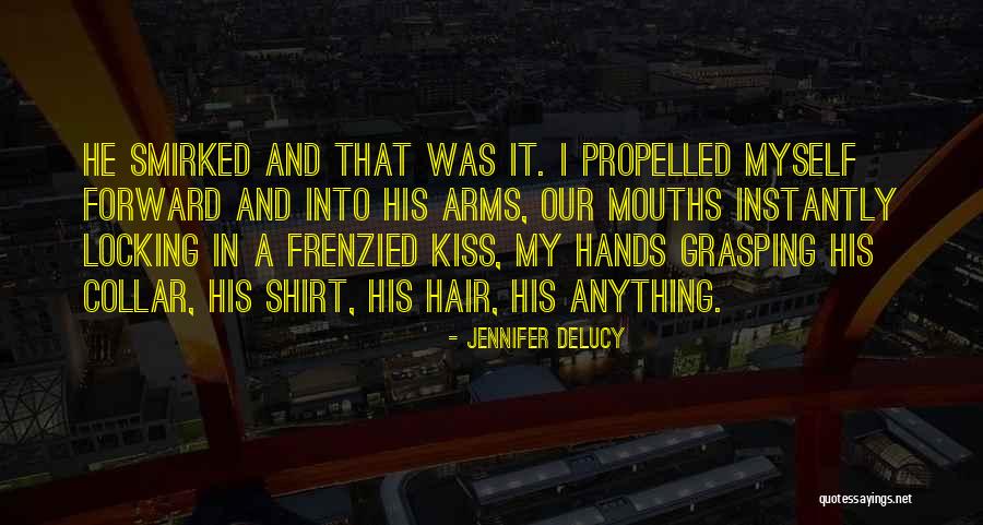 Locking Arms Quotes By Jennifer DeLucy Locking Arms Quotes By Jennifer DeLucy
