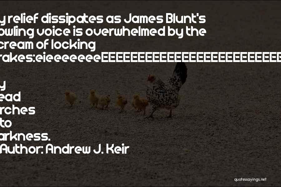 Locking Quotes By Andrew J. Keir