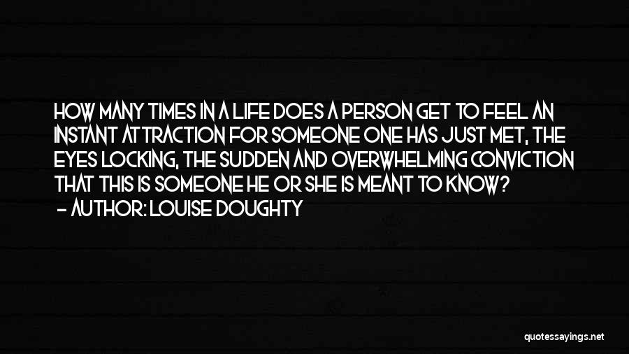 Locking Quotes By Louise Doughty