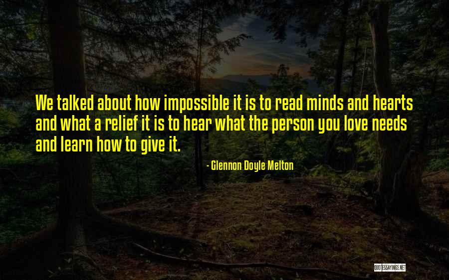 Lockland Quotes By Glennon Doyle Melton Lockland Quotes By Glennon Doyle Melton