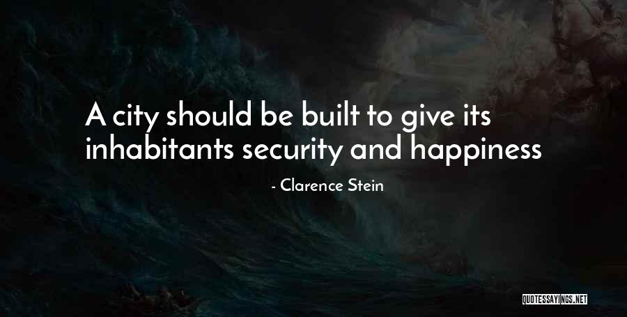 Locklar Albany Quotes By Clarence Stein Locklar Albany Quotes By Clarence Stein