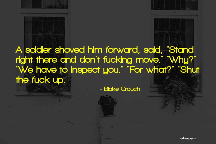 Lockmiller Clock Quotes By Blake Crouch Lockmiller Clock Quotes By Blake Crouch