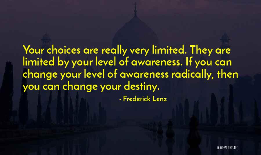 Lockout Devices Quotes By Frederick Lenz Lockout Devices Quotes By Frederick Lenz