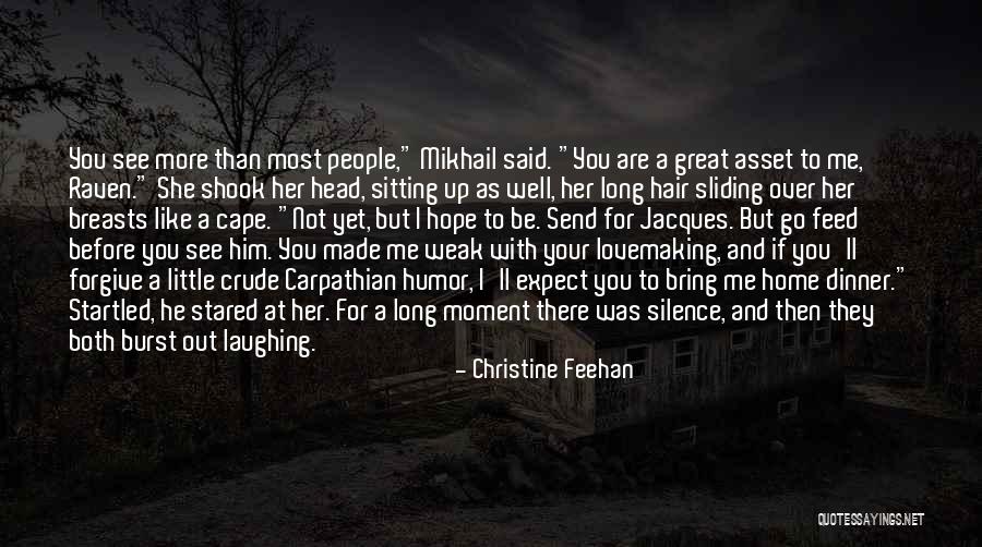 Lockpicks Quotes By Christine Feehan Lockpicks Quotes By Christine Feehan