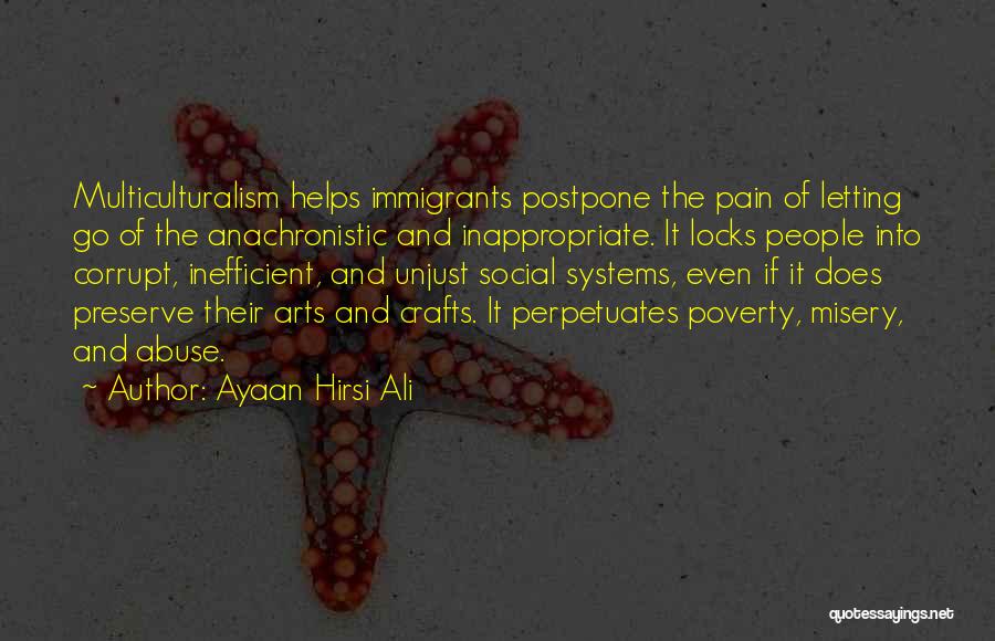 Locks Quotes By Ayaan Hirsi Ali
