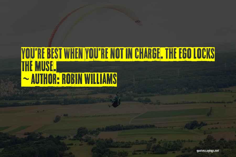 Locks Quotes By Robin Williams