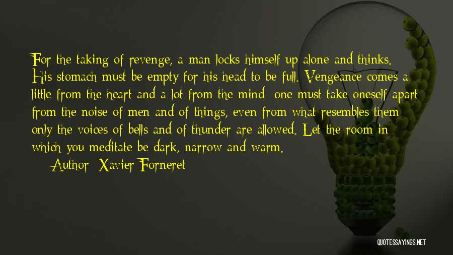 Locks Quotes By Xavier Forneret