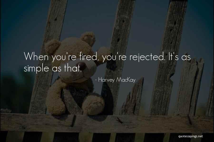 Locksley Football Quotes By Harvey MacKay Locksley Football Quotes By Harvey MacKay