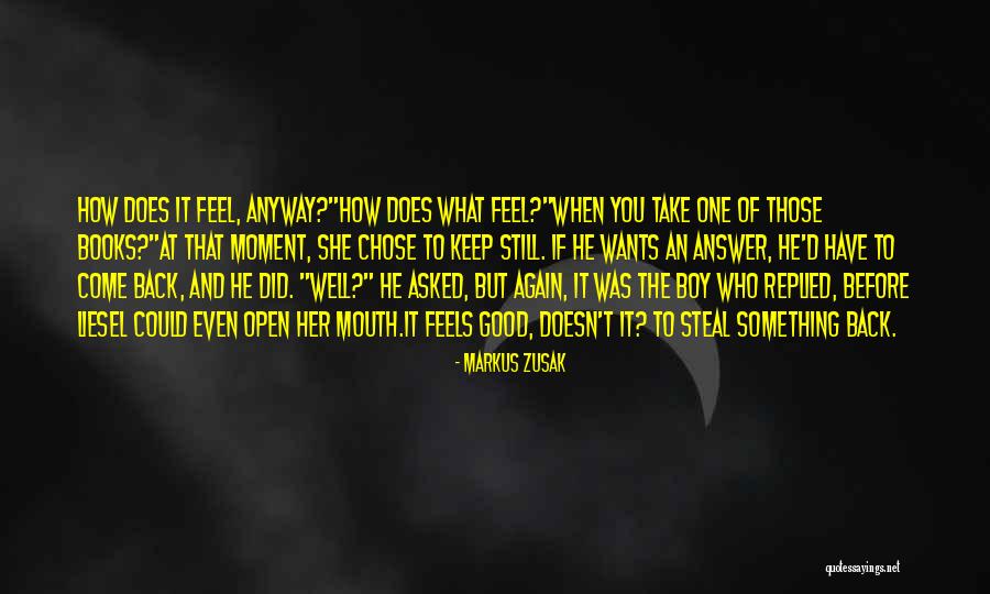 Locksley Football Quotes By Markus Zusak Locksley Football Quotes By Markus Zusak