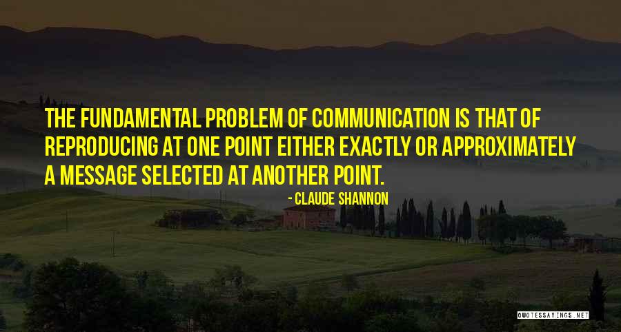 Lockstep 2010 Quotes By Claude Shannon Lockstep 2010 Quotes By Claude Shannon